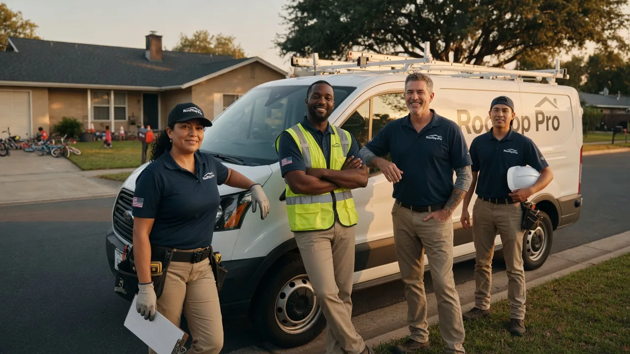Roof Repair in Plantersville, TX near me